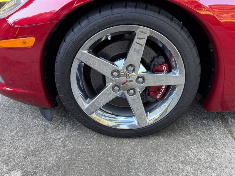 2008 Chevrolet Corvette