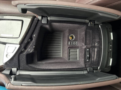 2016 BMW 5 Series 535i xDrive