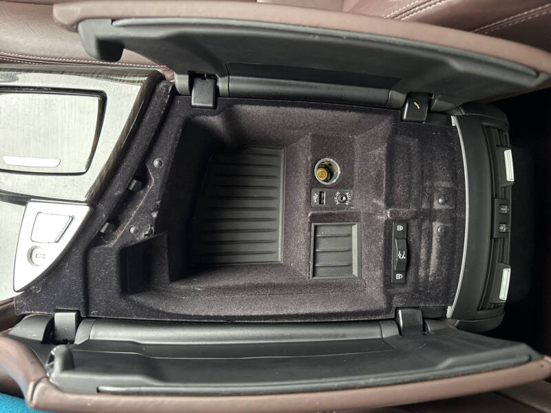 2016 BMW 5 Series 535i xDrive