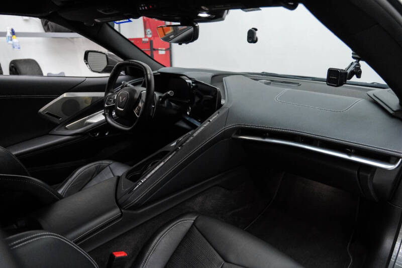 2022 Chevrolet Corvette Stingray