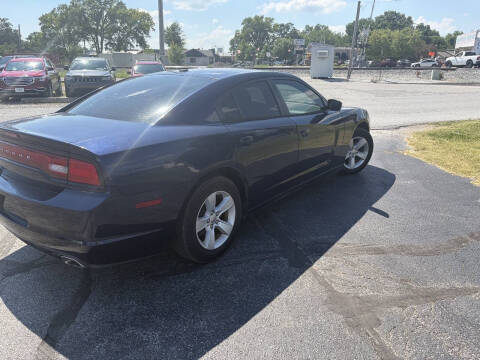 2014 Dodge Charger SE