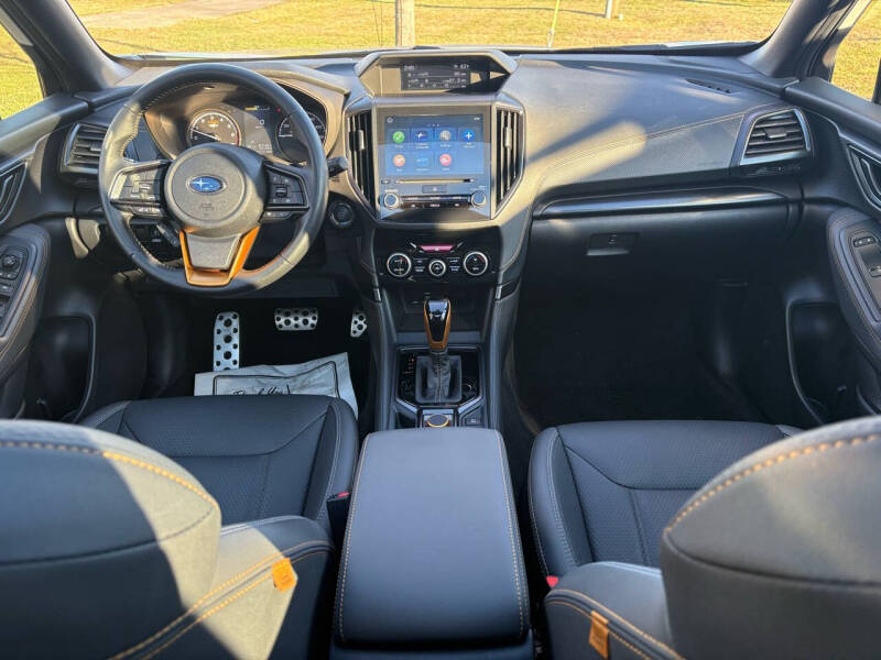 2023 Subaru Forester Wilderness