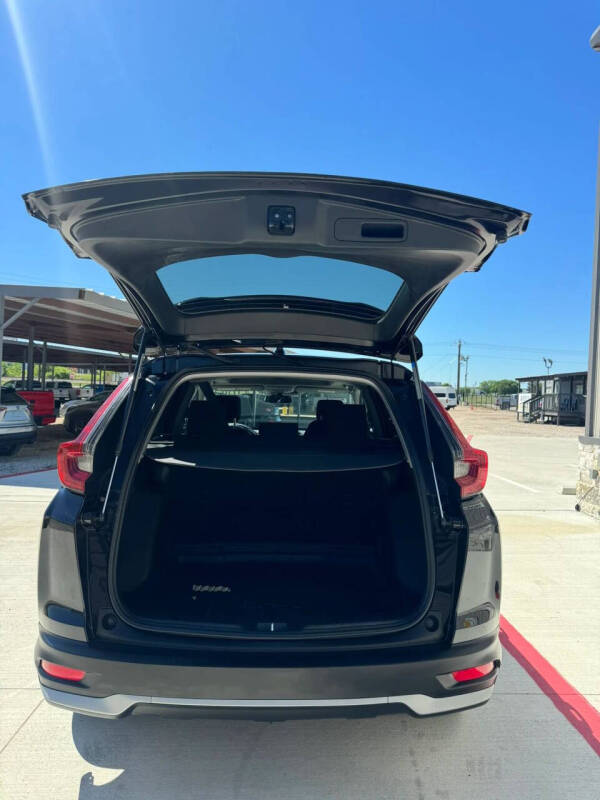 2022 Honda CR-V EX