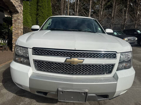 2011 Chevrolet Tahoe LT