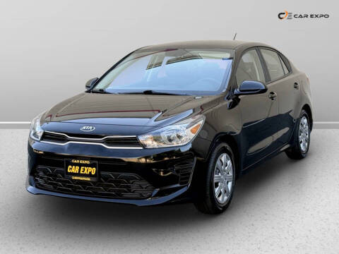 2021 Kia Rio