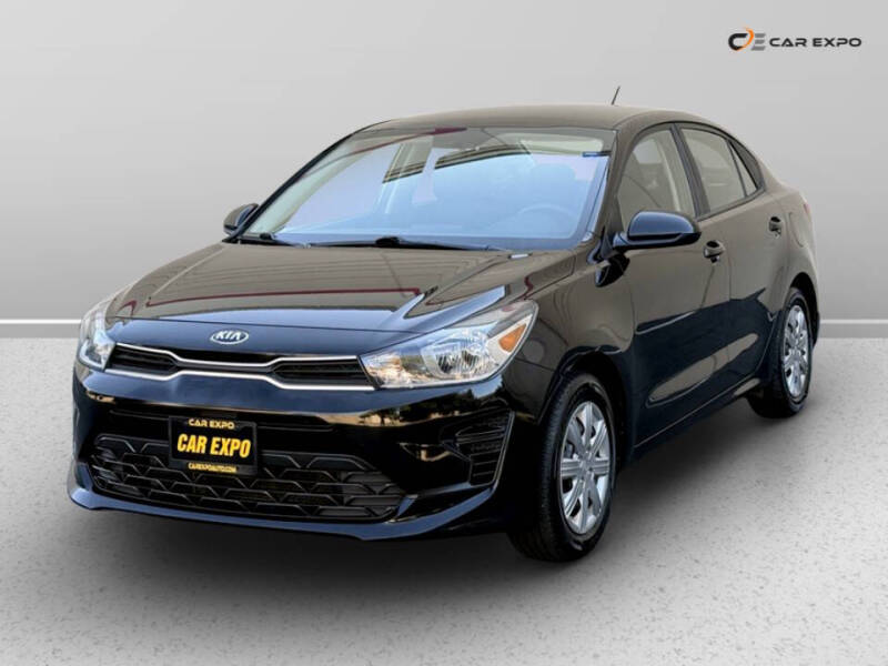 2021 Kia Rio