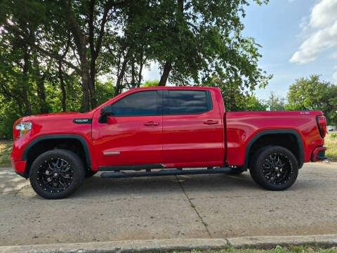 2020 GMC Sierra 1500 Elevation