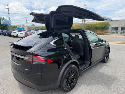 2018 Tesla Model X