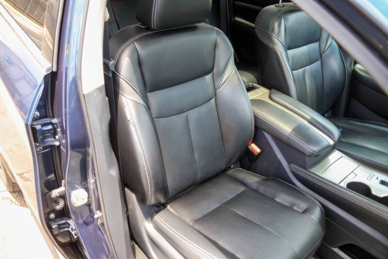 2017 Nissan Murano Platinum