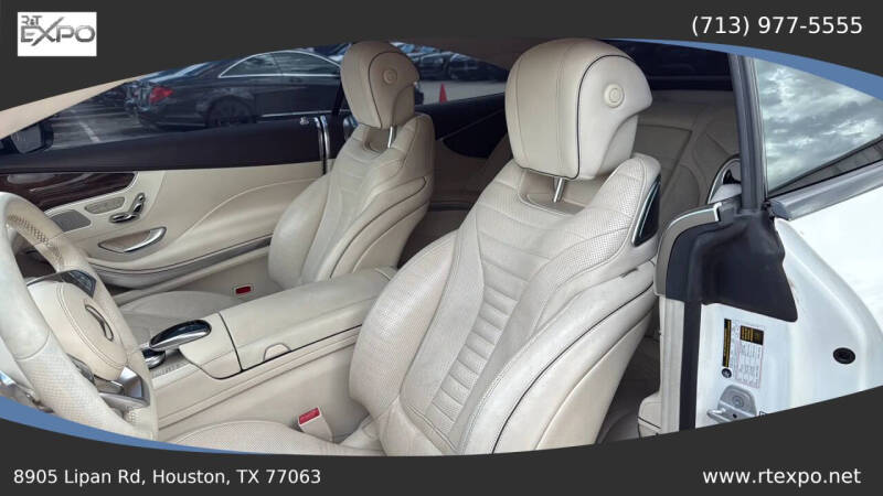 2016 Mercedes-Benz S-Class S 550 4MATIC