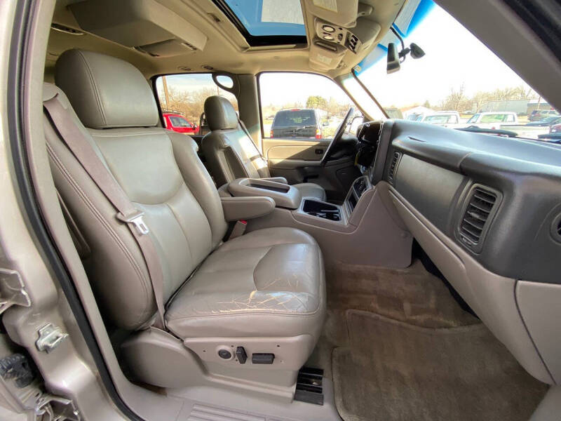 2005 Chevrolet Suburban 1500 Z71