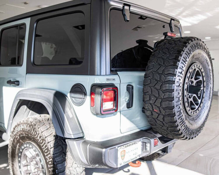 2023 Jeep Wrangler Rubicon
