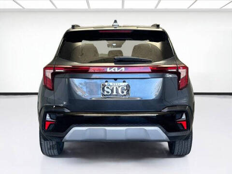 2024 Kia Seltos S