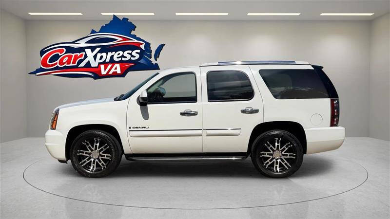2008 GMC Yukon Denali