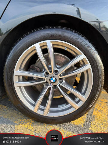 2018 BMW 7 Series 740i