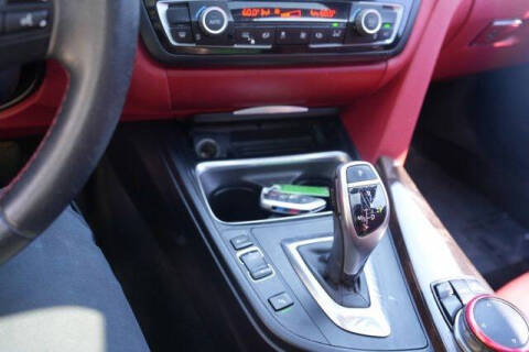 2015 BMW 4 Series 428i