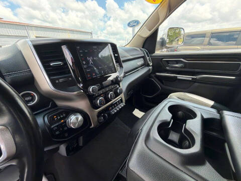 2021 RAM 1500 Laramie