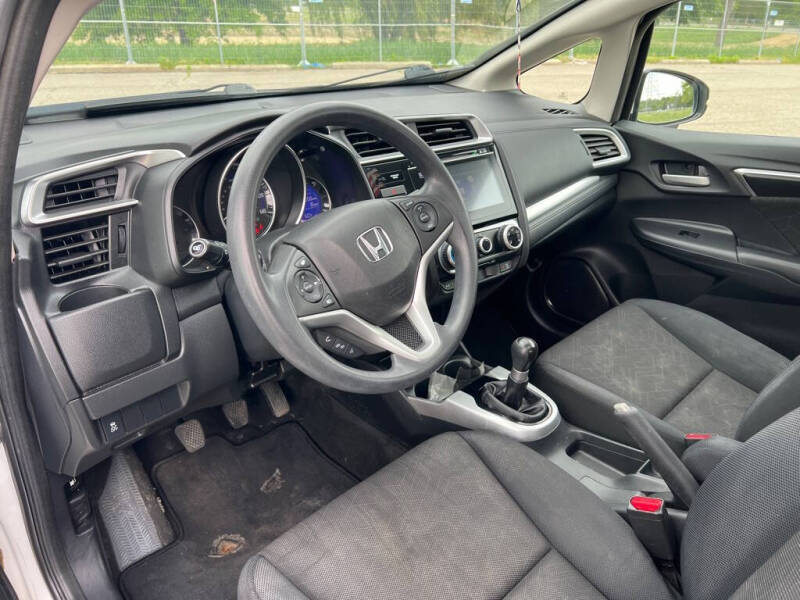 2015 Honda Fit EX