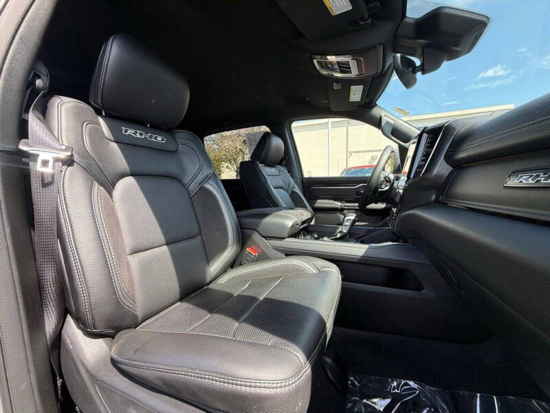 2025 RAM 1500 RHO