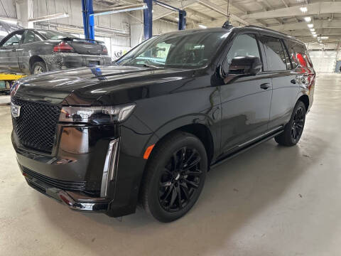 2024 Cadillac Escalade Sport Platinum