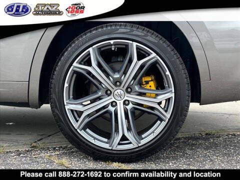 2019 Maserati Levante GTS