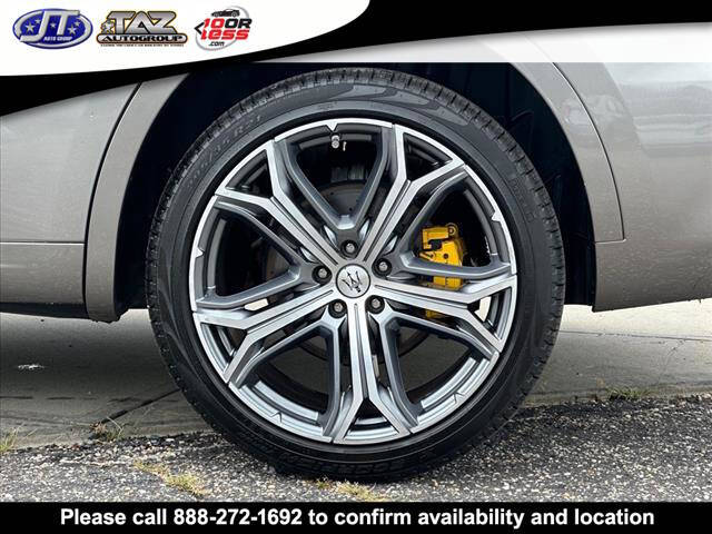 2019 Maserati Levante GTS