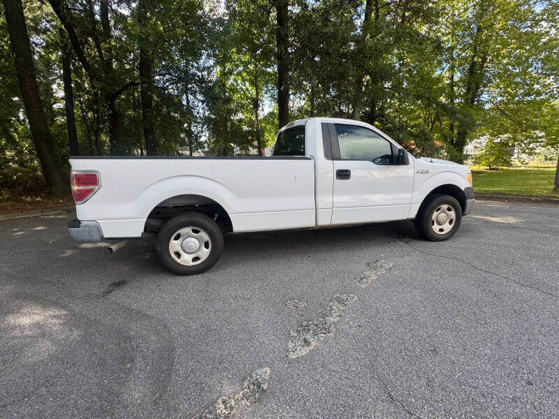 2009 Ford F-150 XL