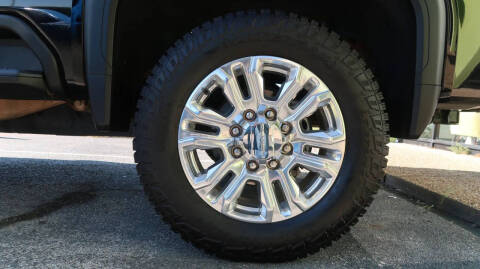 2022 GMC Sierra 2500HD