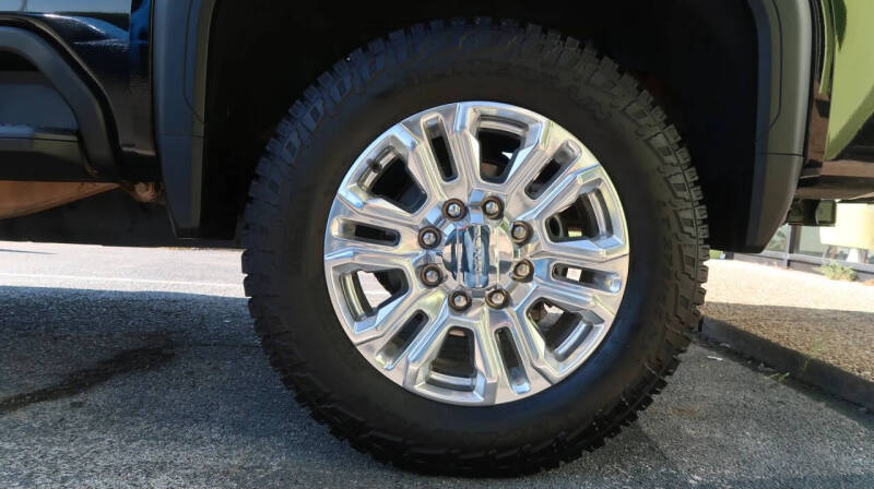 2022 GMC Sierra 2500HD