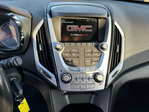 2014 GMC Terrain SLE-2