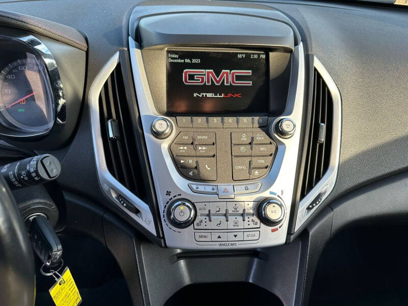 2014 GMC Terrain SLE-2