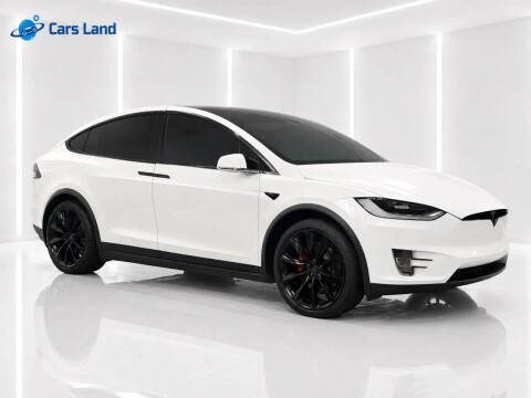 2019 Tesla Model X