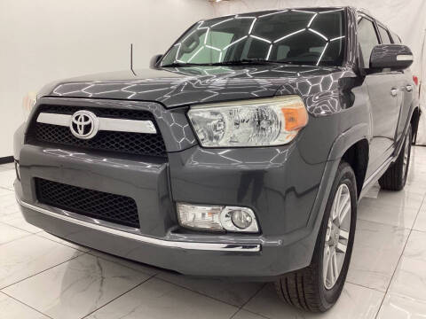 2011 Toyota 4Runner