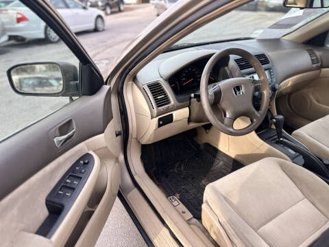 2003 Honda Accord LX