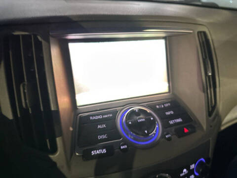 2011 Infiniti G37 Sedan