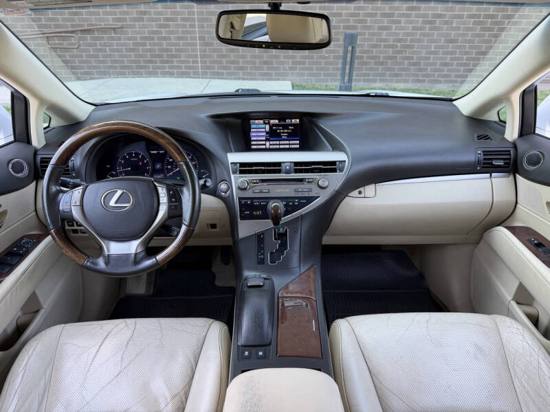 2014 Lexus RX 350