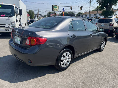 2010 Toyota Corolla LE