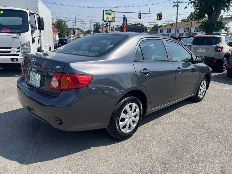 2010 Toyota Corolla LE
