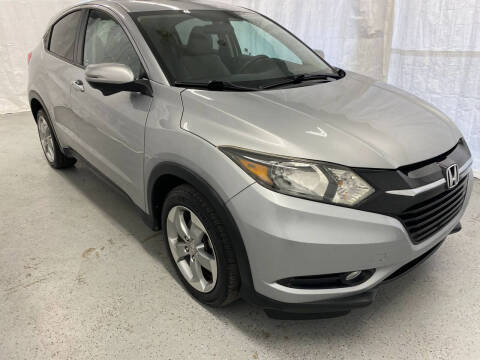 2017 Honda HR-V EX