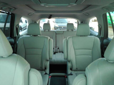 2019 Honda Pilot Elite