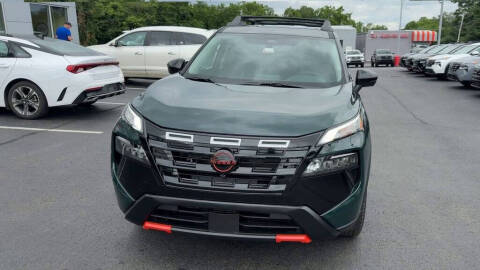 2026 Nissan Rogue
