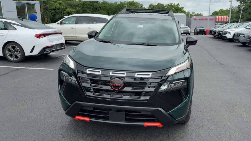2026 Nissan Rogue