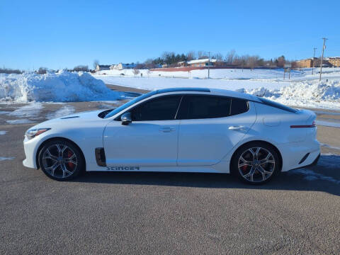 2018 Kia Stinger GT2