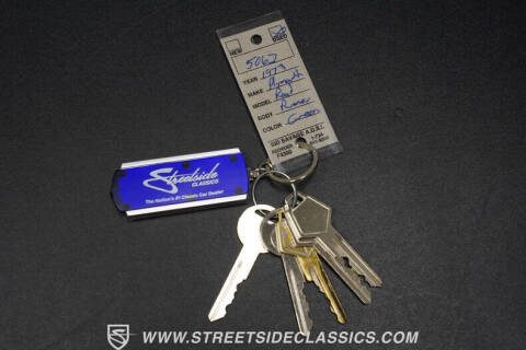 1973 Plymouth Roadrunner