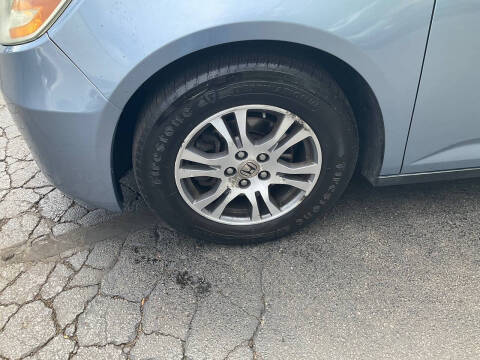 2011 Honda Odyssey EX