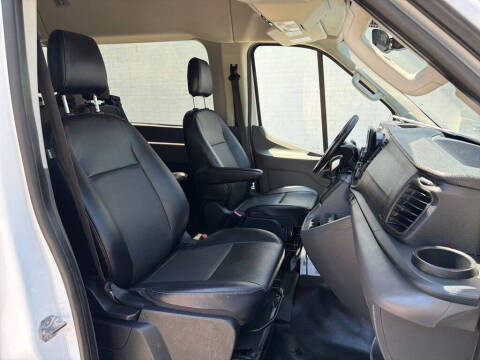 2022 Ford Transit