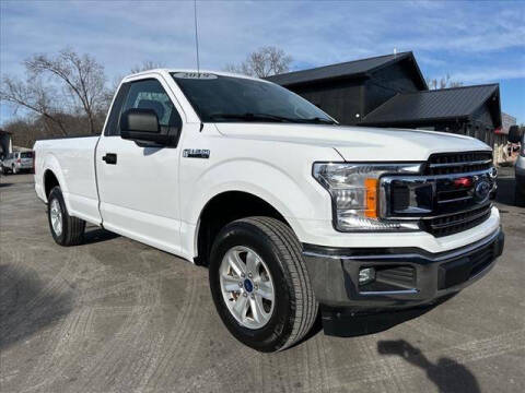 2019 Ford F-150 for sale at HUFF AUTO GROUP in Jackson MI