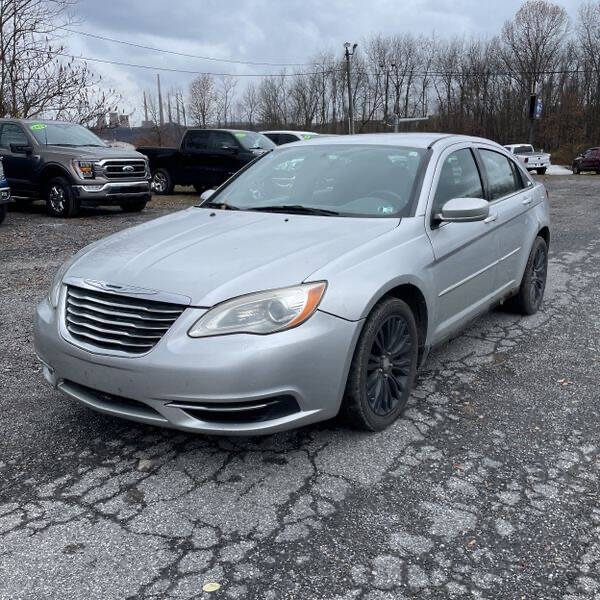 2011 Chrysler 200 for sale at Green Light Auto in Bridgeton, NJ