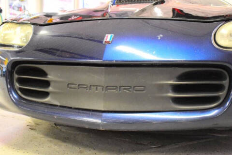 2001 Chevrolet Camaro Z28