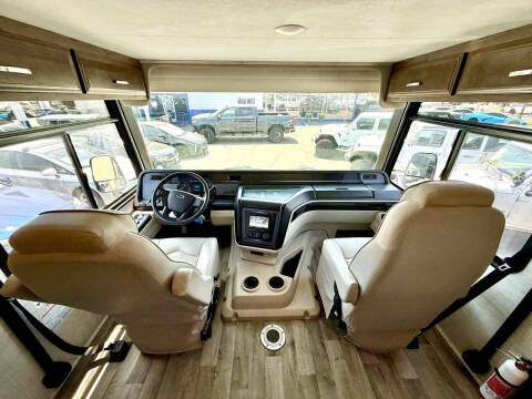 2021 Ford Motorhome Chassis